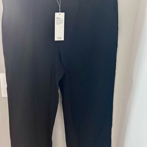Eileen Fisher Black Dress Pants
